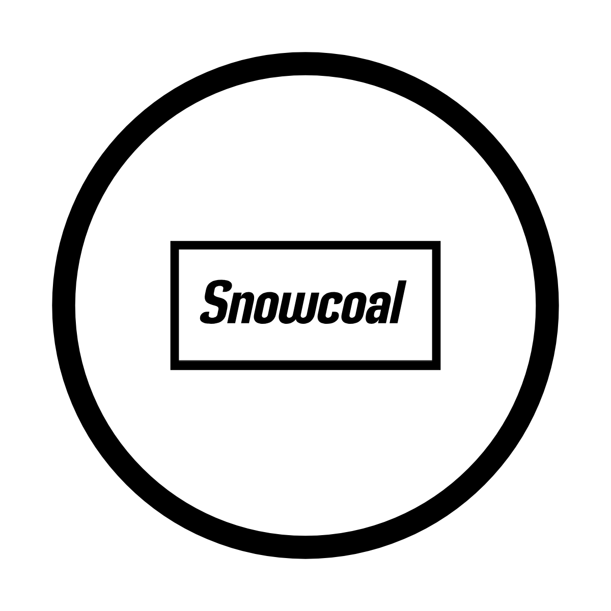 Coaster Snowcoal