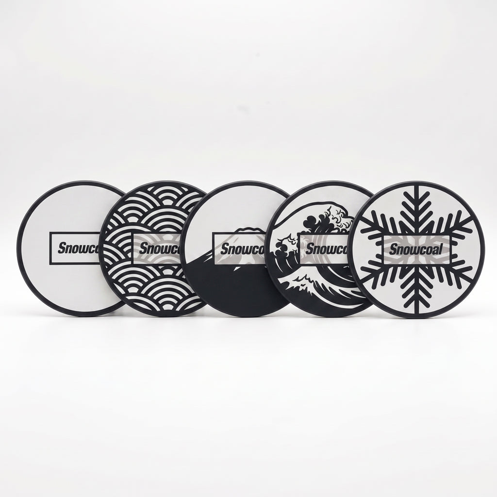 Coaster Snowcoal
