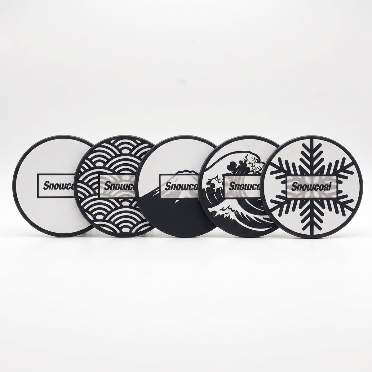 Coaster Snowcoal
