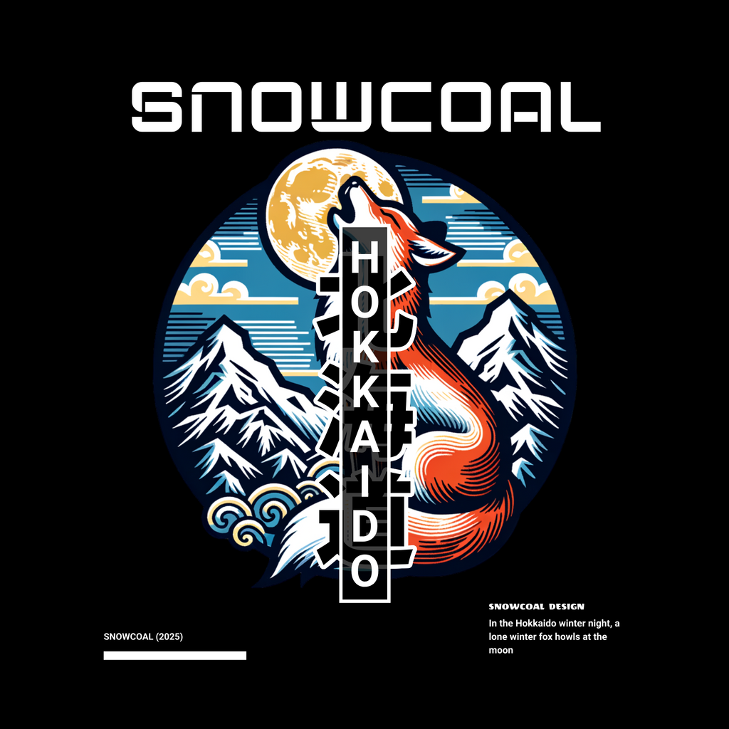 Snow Fox