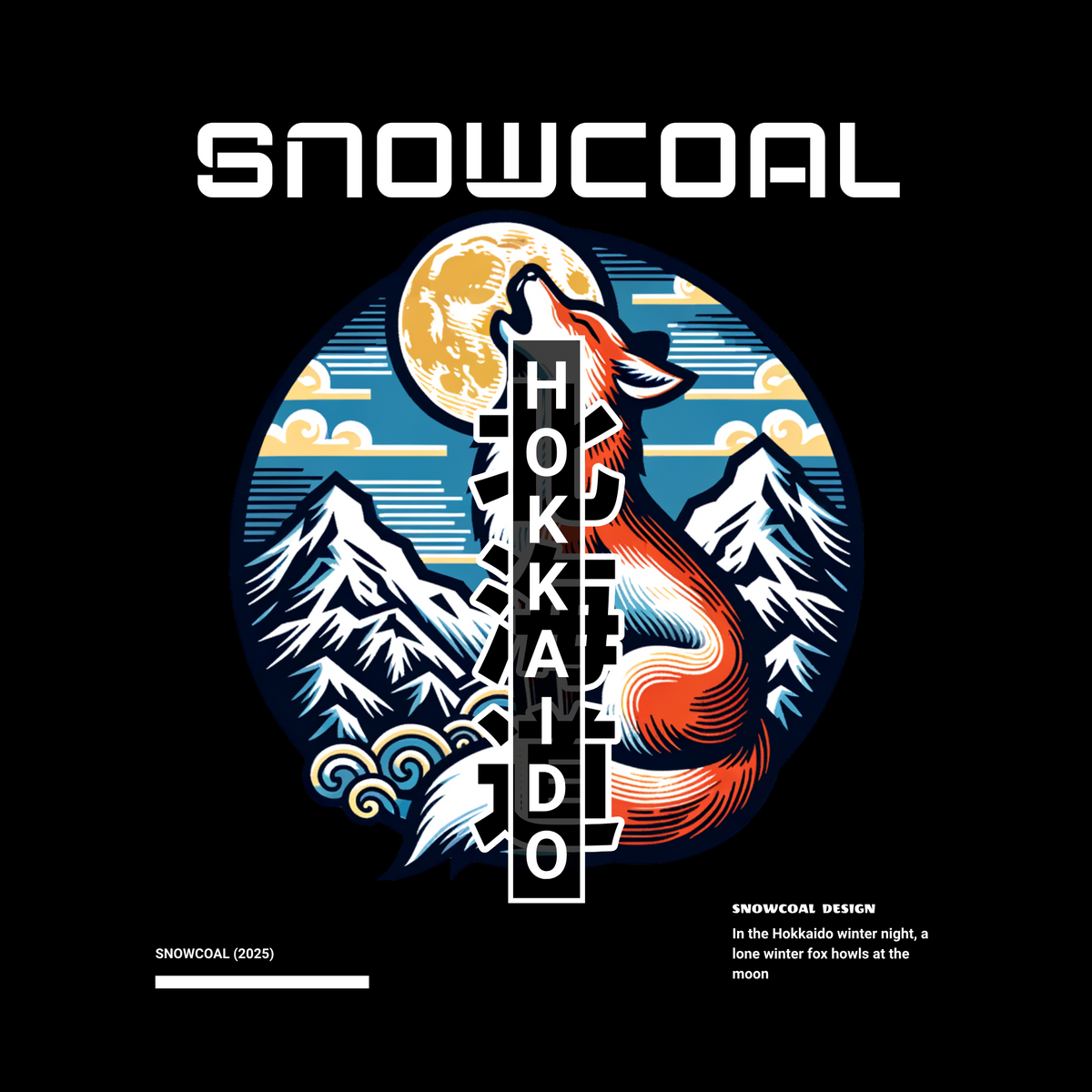 Snow Fox
