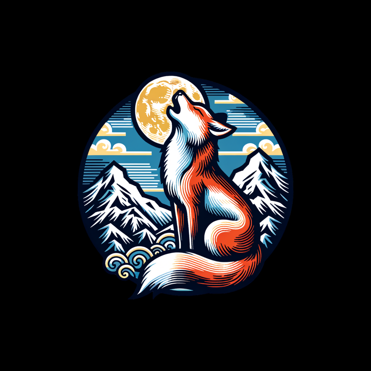 Snow Fox