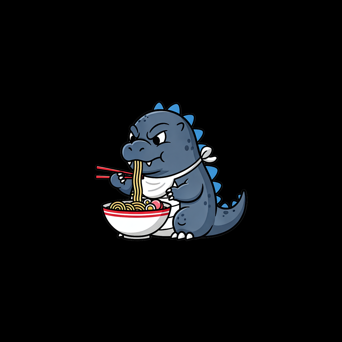 Godzilla Ramen