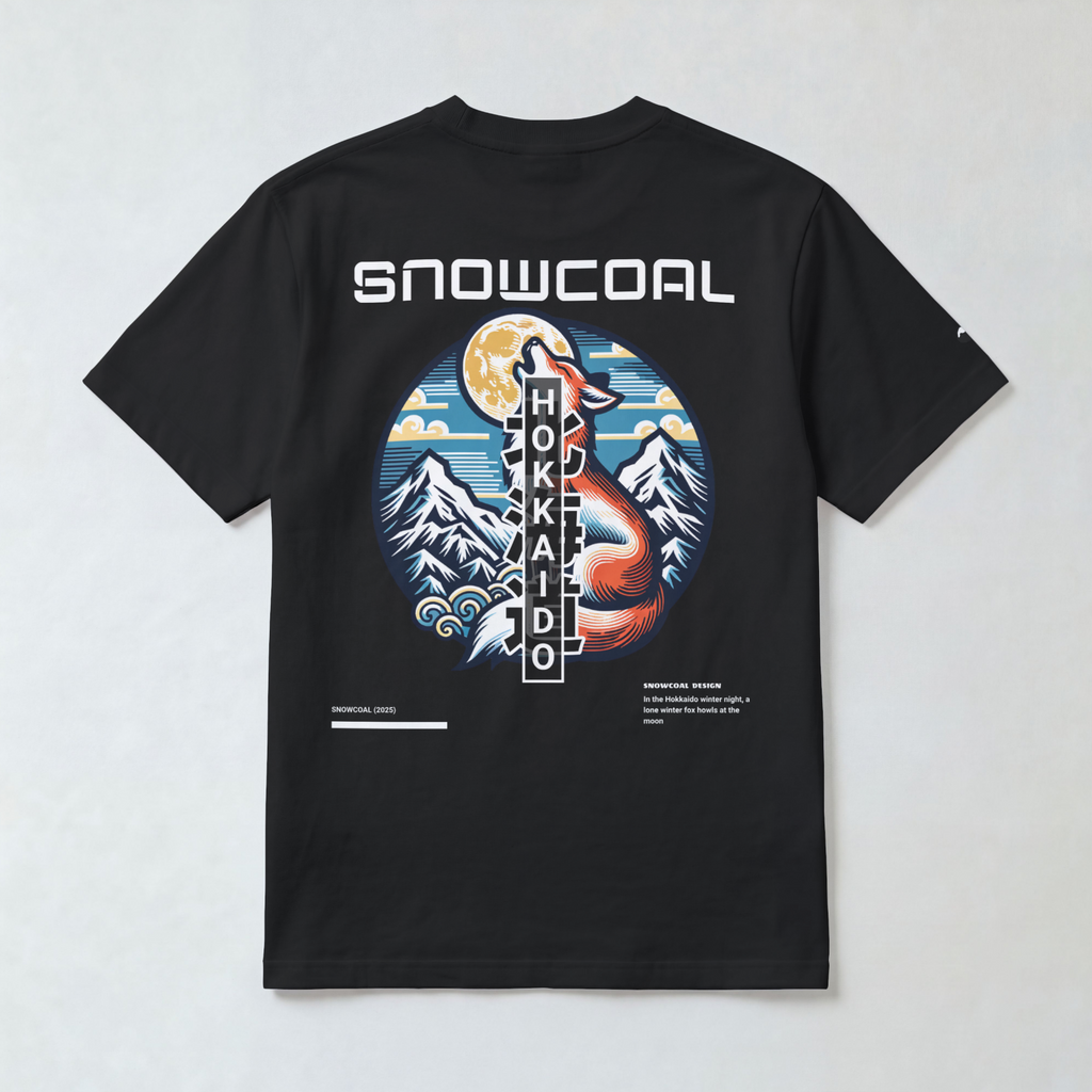Snow Fox