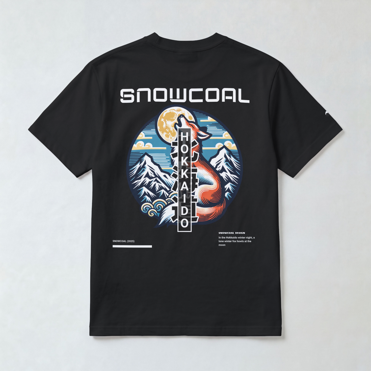 Snow Fox
