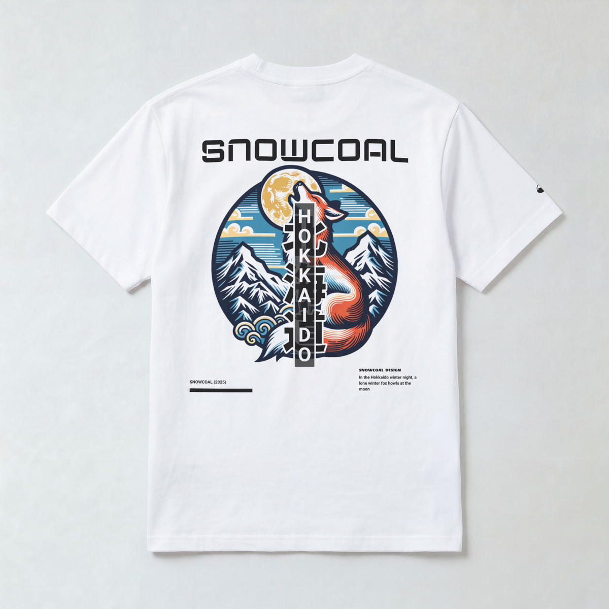 Snow Fox